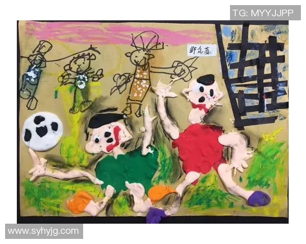 创意无限的足球作品粘土艺术探索与制作技巧分享